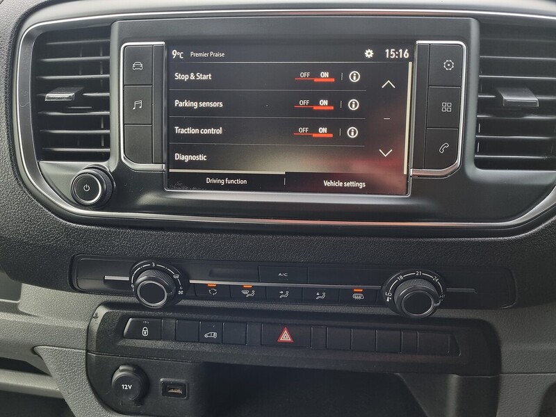 Vauxhall 1.5 Turbo D 2900 Dynamic Panel Van 6dr Diesel Manual L2 H1 Euro 6 (s/s) (100 ps)