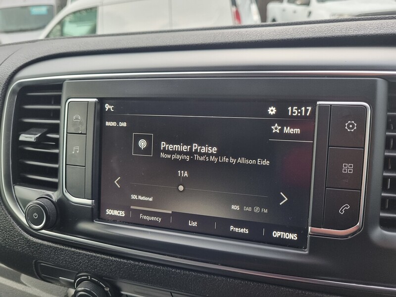 Vauxhall 1.5 Turbo D 2900 Dynamic Panel Van 6dr Diesel Manual L2 H1 Euro 6 (s/s) (100 ps)