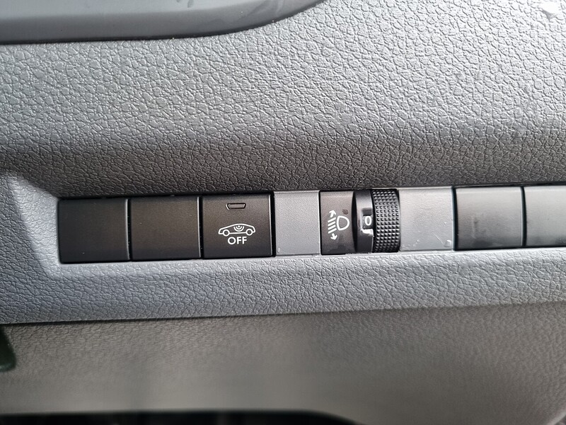 Vauxhall 1.5 Turbo D 2900 Dynamic Panel Van 6dr Diesel Manual L2 H1 Euro 6 (s/s) (100 ps)