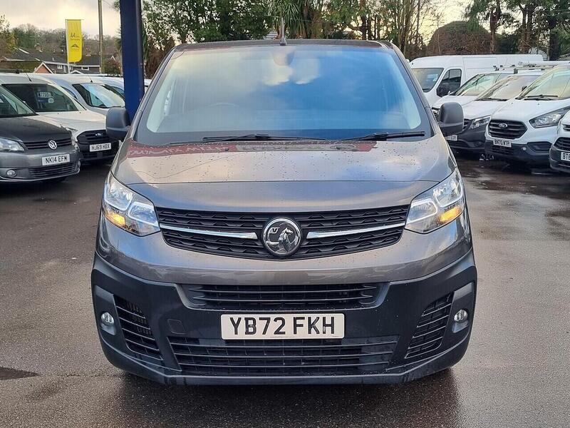 Vauxhall 1.5 Turbo D 2700 Dynamic Panel Van 6dr Diesel Manual L1 H1 Euro 6 (s/s) (120 ps)