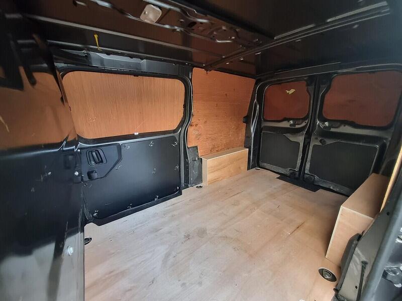 Vauxhall 1.5 Turbo D 2700 Dynamic Panel Van 6dr Diesel Manual L1 H1 Euro 6 (s/s) (120 ps)