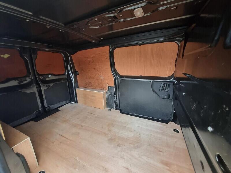Vauxhall 1.5 Turbo D 2700 Dynamic Panel Van 6dr Diesel Manual L1 H1 Euro 6 (s/s) (120 ps)