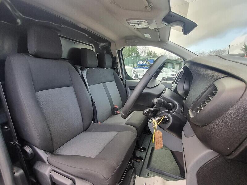 Vauxhall 1.5 Turbo D 2700 Dynamic Panel Van 6dr Diesel Manual L1 H1 Euro 6 (s/s) (120 ps)