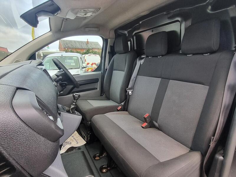 Vauxhall 1.5 Turbo D 2700 Dynamic Panel Van 6dr Diesel Manual L1 H1 Euro 6 (s/s) (120 ps)