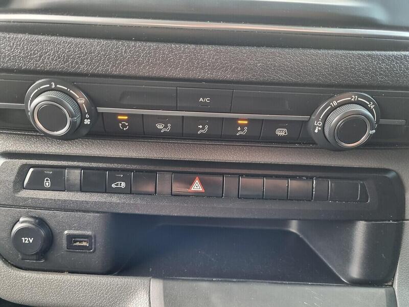 Vauxhall 1.5 Turbo D 2700 Dynamic Panel Van 6dr Diesel Manual L1 H1 Euro 6 (s/s) (120 ps)