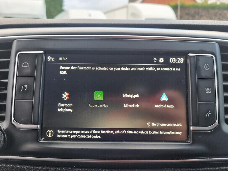 Vauxhall 1.5 Turbo D 2700 Dynamic Panel Van 6dr Diesel Manual L1 H1 Euro 6 (s/s) (120 ps)