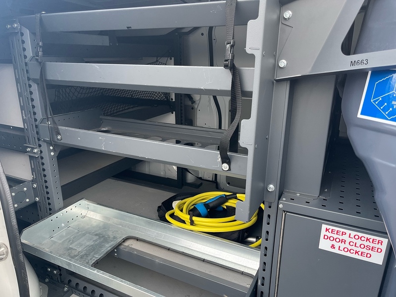 Mercedes-Benz 116 e 66kWh Progressive Panel Van 6dr Electric Auto FWD L2 (LWB) (115 ps)