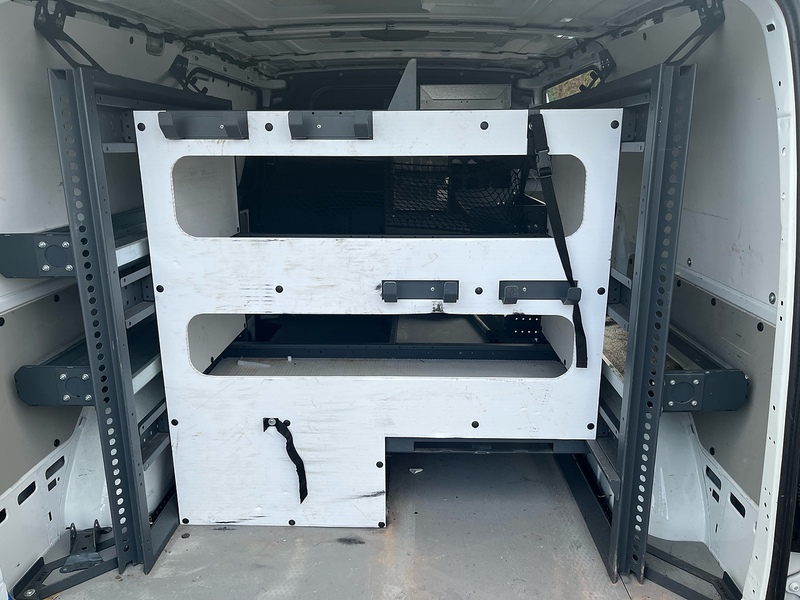 Mercedes-Benz 116 e 66kWh Progressive Panel Van 6dr Electric Auto FWD L2 (LWB) (115 ps)