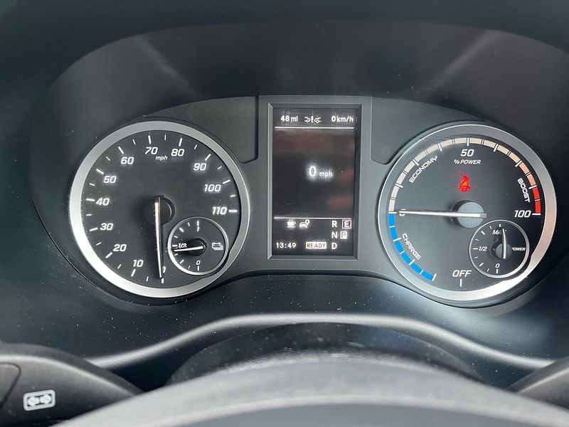 Mercedes-Benz 116 e 66kWh Progressive Panel Van 6dr Electric Auto FWD L2 (LWB) (115 ps)