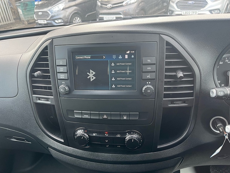 Mercedes-Benz 116 e 66kWh Progressive Panel Van 6dr Electric Auto FWD L2 (LWB) (115 ps)