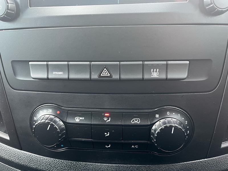 Mercedes-Benz 116 e 66kWh Progressive Panel Van 6dr Electric Auto FWD L2 (LWB) (115 ps)