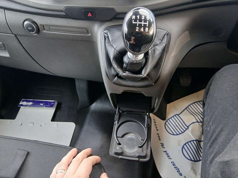 Ford 2.0 320 EcoBlue Trend Panel Van 5dr Diesel Manual L2 H1 Euro 6 (s/s) (105 ps)