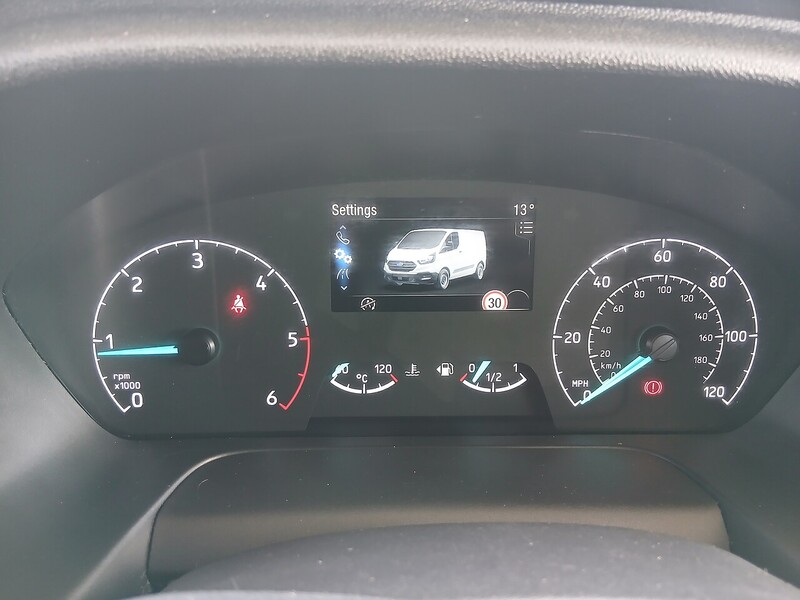 Ford 2.0 320 EcoBlue Trend Panel Van 5dr Diesel Manual L2 H1 Euro 6 (s/s) (105 ps)