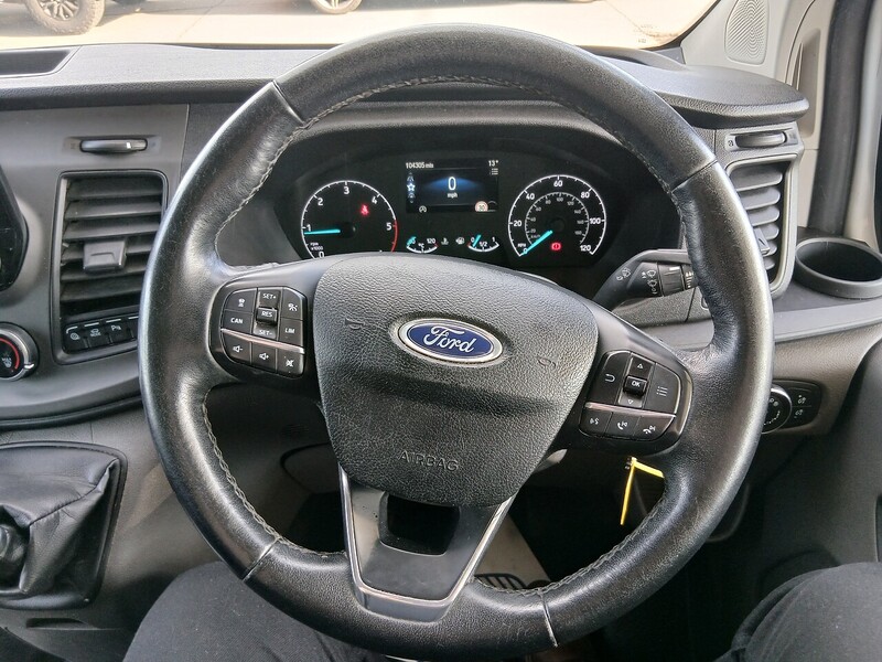 Ford 2.0 320 EcoBlue Trend Panel Van 5dr Diesel Manual L2 H1 Euro 6 (s/s) (105 ps)