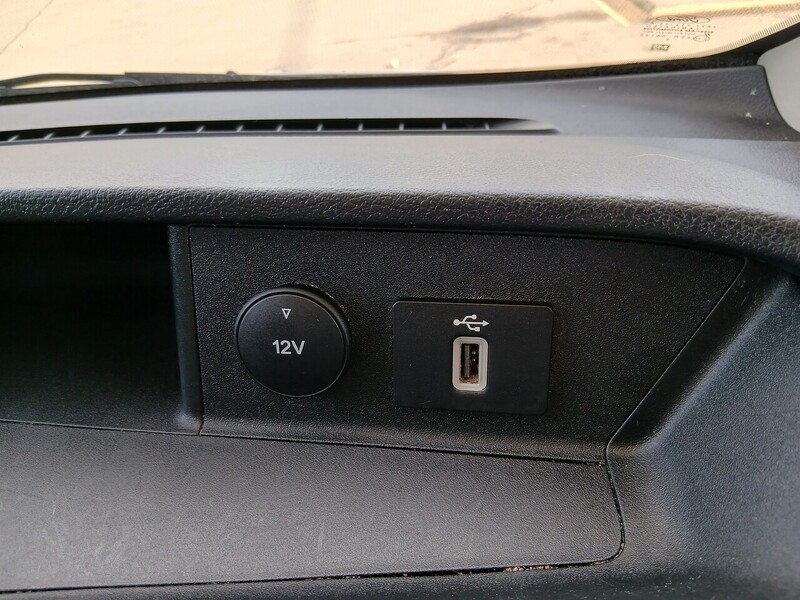 Ford 2.0 320 EcoBlue Trend Panel Van 5dr Diesel Manual L2 H1 Euro 6 (s/s) (105 ps)