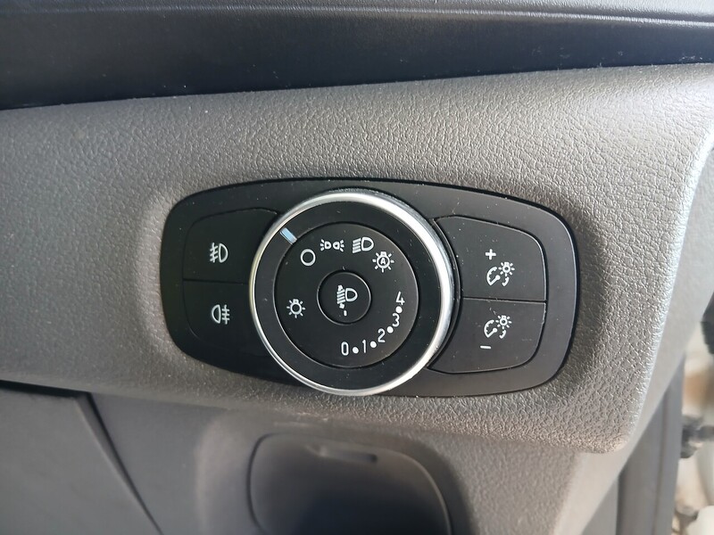 Ford 2.0 320 EcoBlue Trend Panel Van 5dr Diesel Manual L2 H1 Euro 6 (s/s) (105 ps)
