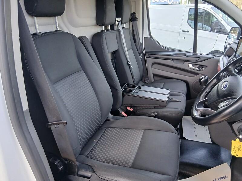 Ford 2.0 320 EcoBlue Trend Panel Van 5dr Diesel Manual L2 H1 Euro 6 (s/s) (105 ps)