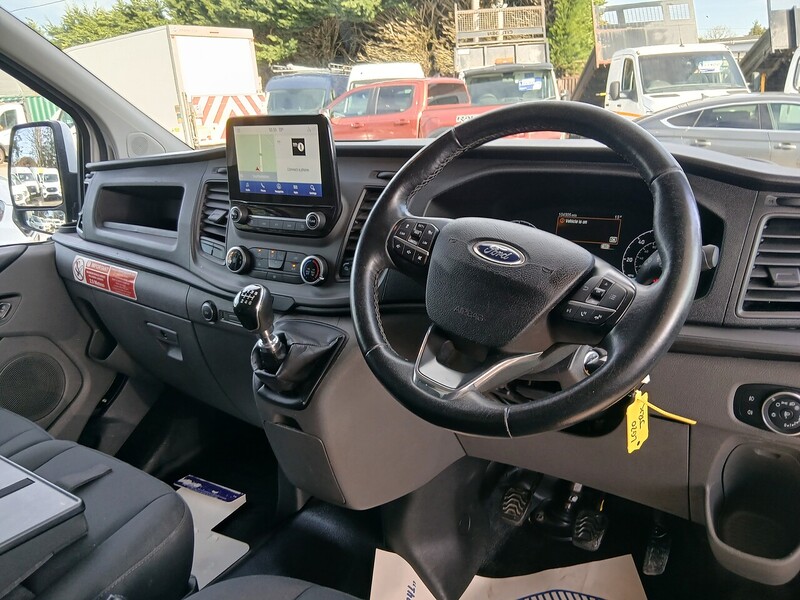 Ford 2.0 320 EcoBlue Trend Panel Van 5dr Diesel Manual L2 H1 Euro 6 (s/s) (105 ps)