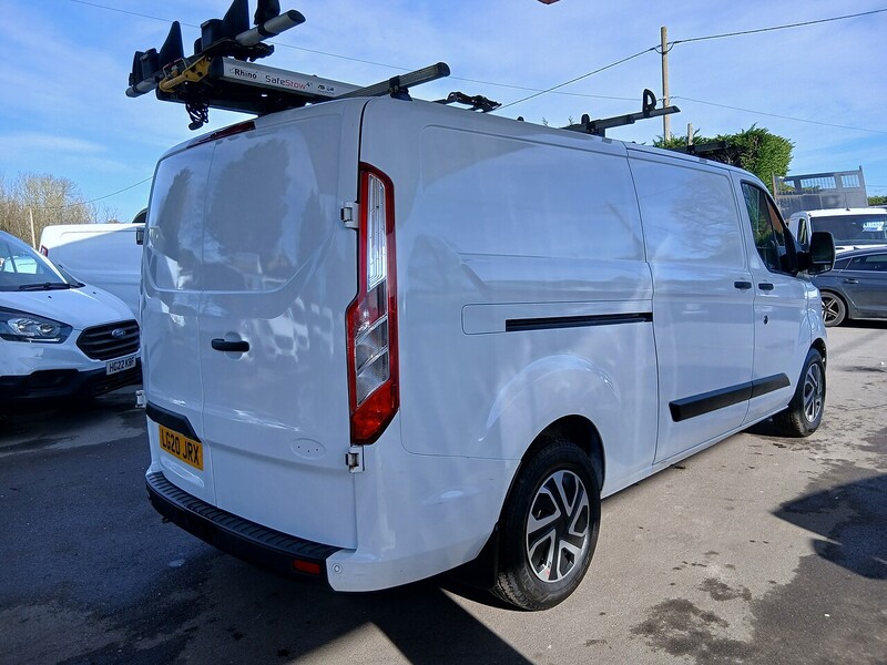Ford 2.0 320 EcoBlue Trend Panel Van 5dr Diesel Manual L2 H1 Euro 6 (s/s) (105 ps)