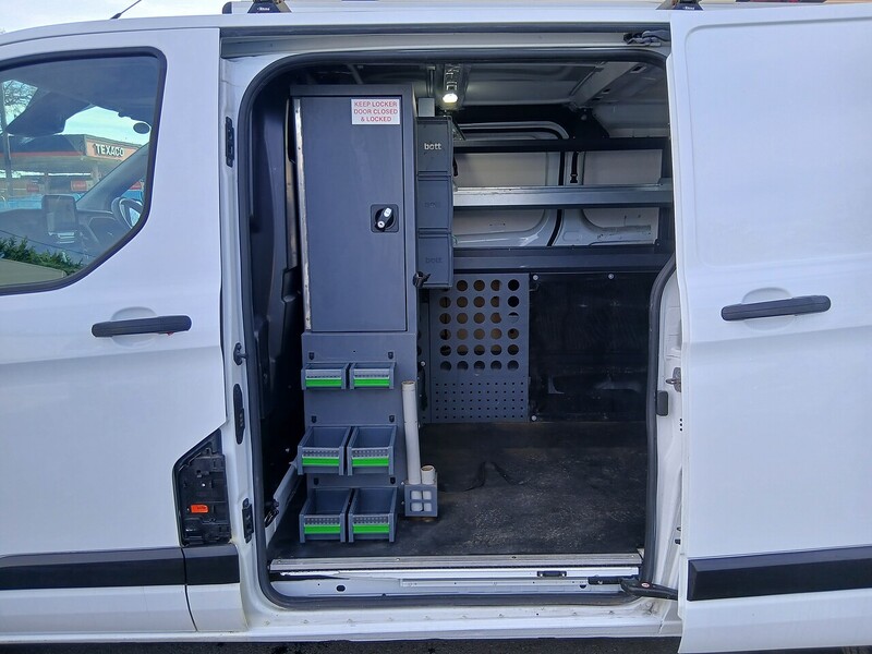Ford 2.0 320 EcoBlue Trend Panel Van 5dr Diesel Manual L2 H1 Euro 6 (s/s) (105 ps)