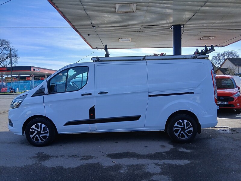 Ford 2.0 320 EcoBlue Trend Panel Van 5dr Diesel Manual L2 H1 Euro 6 (s/s) (105 ps)