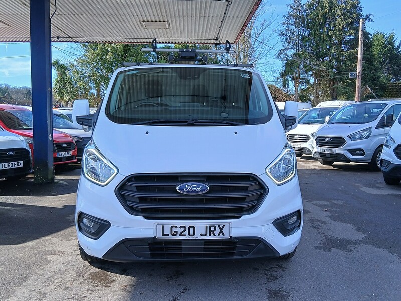 Ford 2.0 320 EcoBlue Trend Panel Van 5dr Diesel Manual L2 H1 Euro 6 (s/s) (105 ps)
