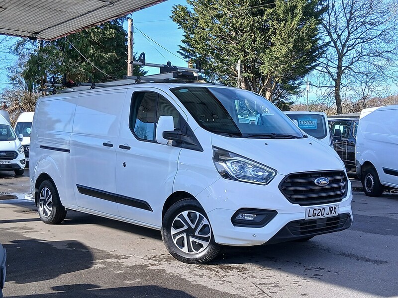 Ford 2.0 320 EcoBlue Trend Panel Van 5dr Diesel Manual L2 H1 Euro 6 (s/s) (105 ps)