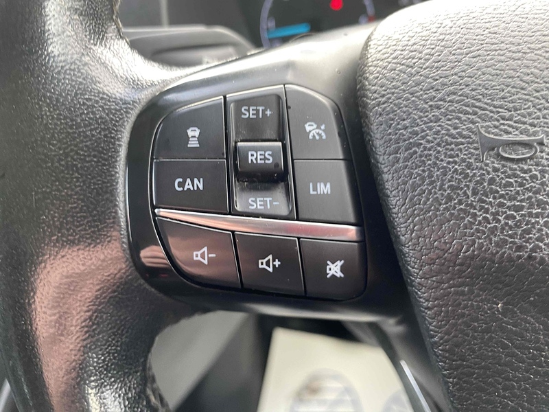 Ford Transit Custom Limited Automatic Diesel 2.0 5dr Combi Van Automatic Diesel