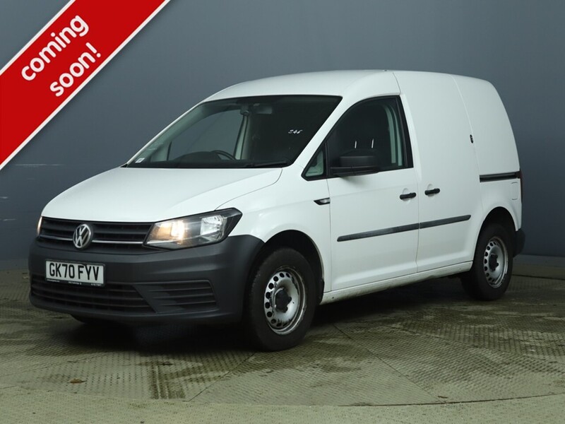 Volkswagen 2.0 TDI C20 Startline Panel Van 5dr Diesel Manual SWB Euro 6 (s/s) (102 ps)