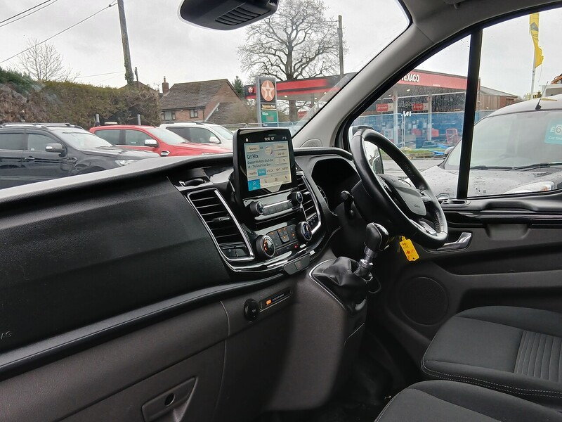 Ford 2.0 280 EcoBlue Limited Panel Van 5dr Diesel Manual L1 H1 Euro 6 (s/s) (130 ps)