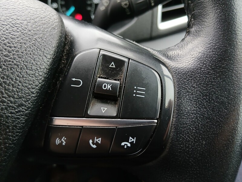 Ford 2.0 280 EcoBlue Limited Panel Van 5dr Diesel Manual L1 H1 Euro 6 (s/s) (130 ps)