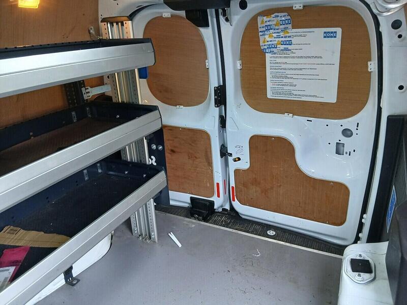 Ford 1.5 TDCi Trend Panel Van 5dr Diesel Manual L1 Euro 6 (75 ps)