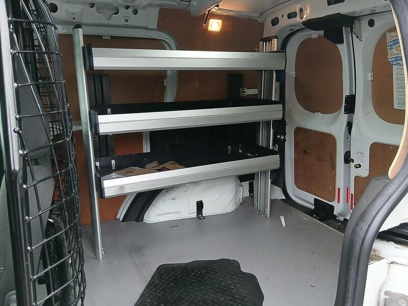 Ford 1.5 TDCi Trend Panel Van 5dr Diesel Manual L1 Euro 6 (75 ps)