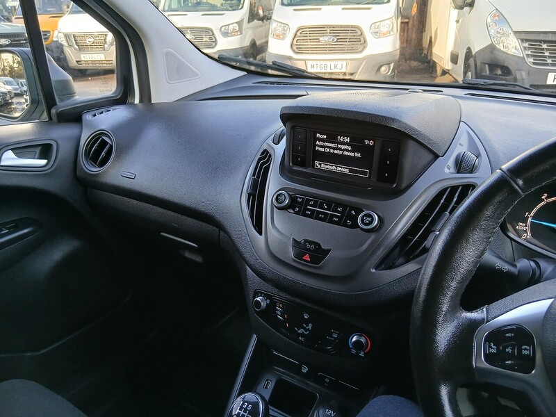 Ford 1.5 TDCi Trend Panel Van 5dr Diesel Manual L1 Euro 6 (75 ps)