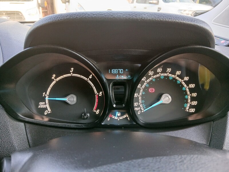 Ford 1.5 TDCi Trend Panel Van 5dr Diesel Manual L1 Euro 6 (75 ps)