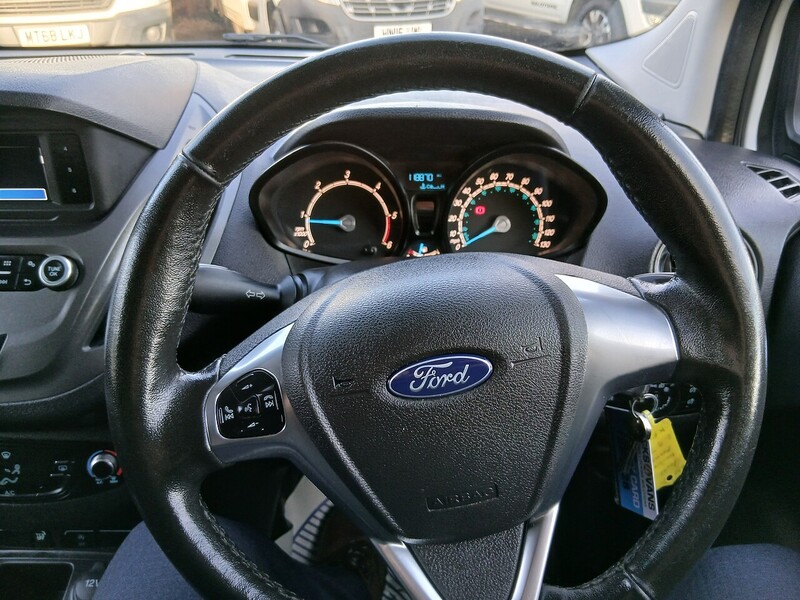 Ford 1.5 TDCi Trend Panel Van 5dr Diesel Manual L1 Euro 6 (75 ps)