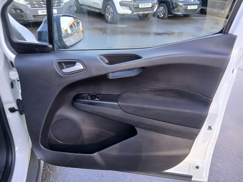 Ford 1.5 TDCi Trend Panel Van 5dr Diesel Manual L1 Euro 6 (75 ps)