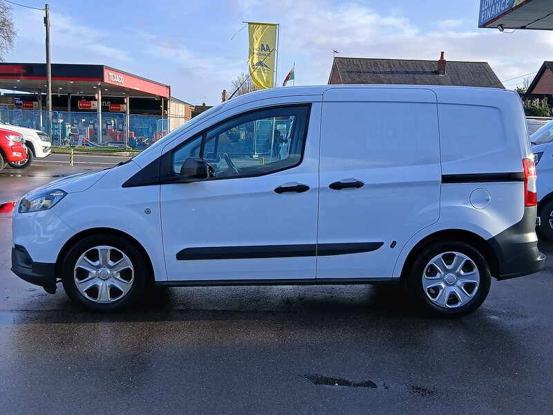 Ford 1.5 TDCi Trend Panel Van 5dr Diesel Manual L1 Euro 6 (75 ps)