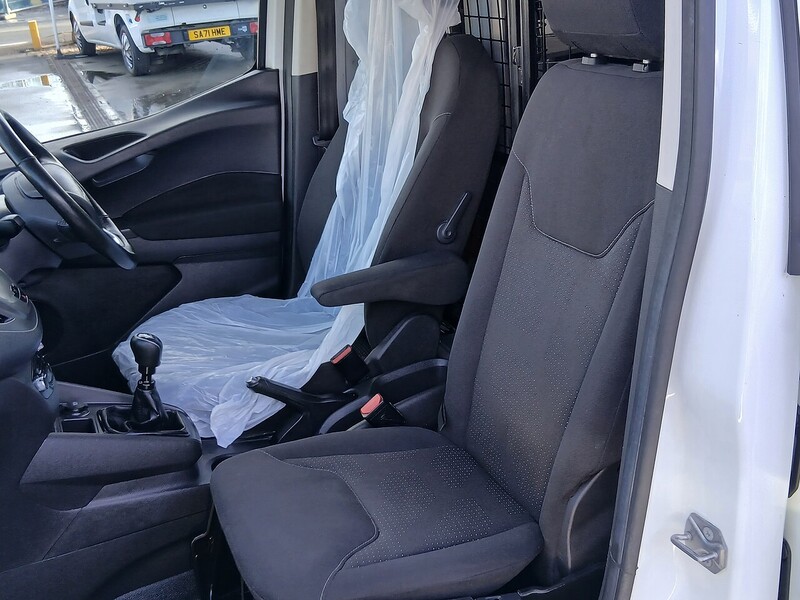 Ford 1.5 TDCi Trend Panel Van 5dr Diesel Manual L1 Euro 6 (75 ps)