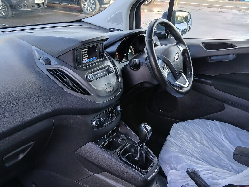 Ford 1.5 TDCi Trend Panel Van 5dr Diesel Manual L1 Euro 6 (75 ps)