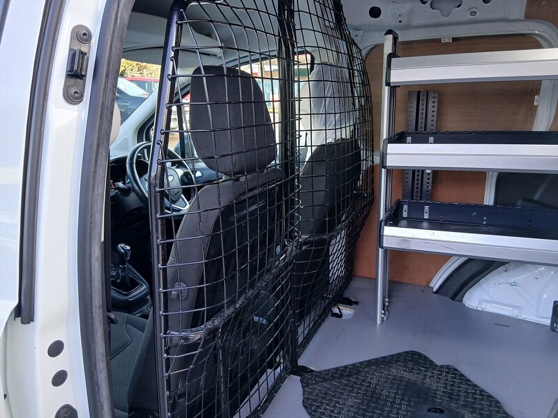 Ford 1.5 TDCi Trend Panel Van 5dr Diesel Manual L1 Euro 6 (75 ps)