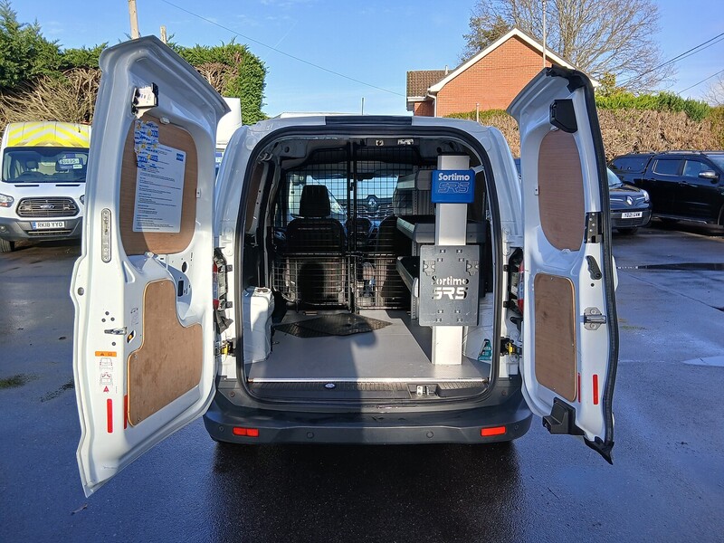 Ford 1.5 TDCi Trend Panel Van 5dr Diesel Manual L1 Euro 6 (75 ps)