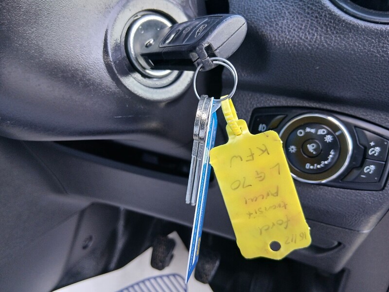 Ford 1.5 TDCi Trend Panel Van 5dr Diesel Manual L1 Euro 6 (75 ps)