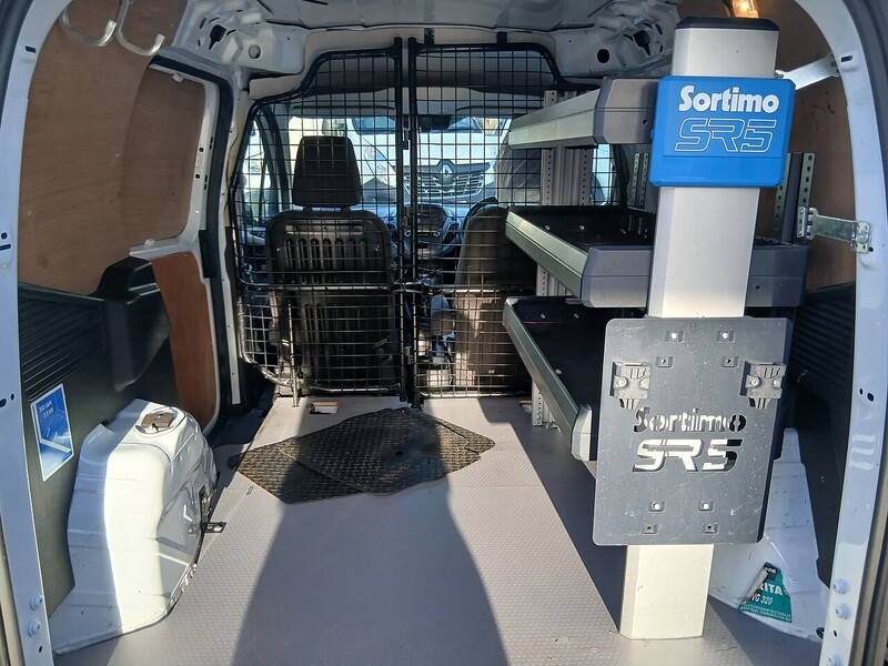 Ford 1.5 TDCi Trend Panel Van 5dr Diesel Manual L1 Euro 6 (75 ps)