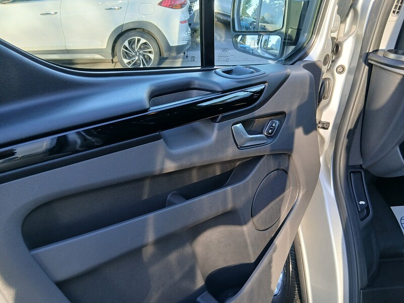 Ford 2.0 280 EcoBlue Limited Panel Van 5dr Diesel Manual L1 H1 Euro 6 (s/s) (130 ps)