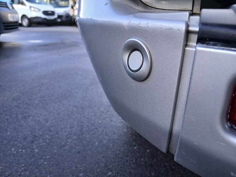 Ford 2.0 280 EcoBlue Limited Panel Van 5dr Diesel Manual L1 H1 Euro 6 (s/s) (130 ps)