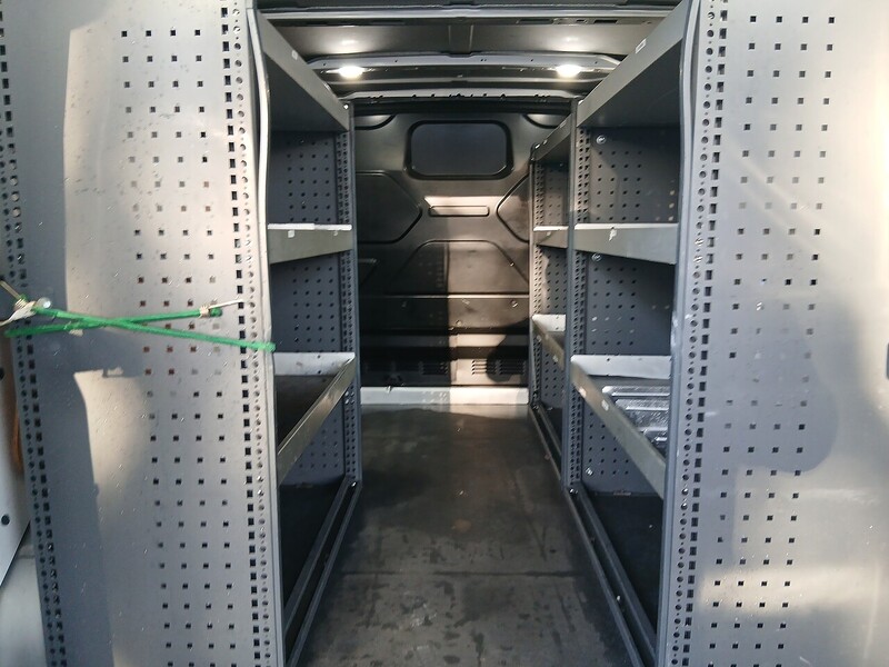 Ford 2.0 280 EcoBlue Limited Panel Van 5dr Diesel Manual L1 H1 Euro 6 (s/s) (130 ps)