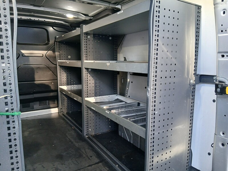 Ford 2.0 280 EcoBlue Limited Panel Van 5dr Diesel Manual L1 H1 Euro 6 (s/s) (130 ps)