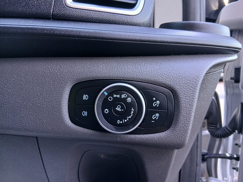 Ford 2.0 280 EcoBlue Limited Panel Van 5dr Diesel Manual L1 H1 Euro 6 (s/s) (130 ps)