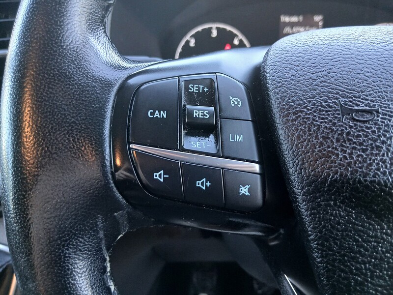 Ford 2.0 280 EcoBlue Limited Panel Van 5dr Diesel Manual L1 H1 Euro 6 (s/s) (130 ps)